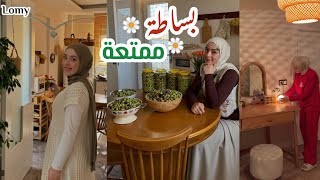 السيدة التركية الأكثر بساطة وهدوء بين جميع النساء 💞🌼