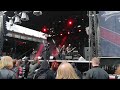 acherontas at steelfest hyvinkää 14.5.2022