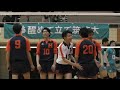 volleyball 筑波大 vs 法政大 4set 関東大学バレーボール 2013.4.13