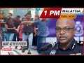 MALAYSIA TAMIL NEWS 1PM 05.12.24 Ramasamy’s MACC probe over procurement of Golden Chariot