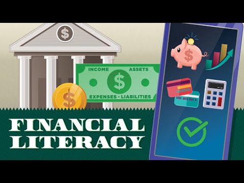 Financial Literacy – Full Video