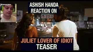 Juliet Lover of Idiot | Latest Telugu Movie Teaser | Nivetha Thomas | Naveen Chandra | Ashish Handa