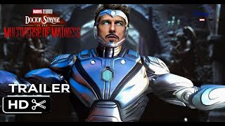 Doctor Strange: In The Multiverse of Madness "Final trailer" 2022 | Marvel Studios'