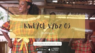 Dj Yellow - Jounen Kwéyòl | Creole Music