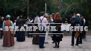 Steampunk Picnic