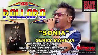 Sonia gery mahesa new pallapa