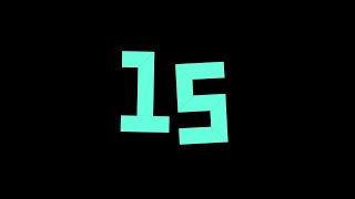 15 Seconds Physics Timer
