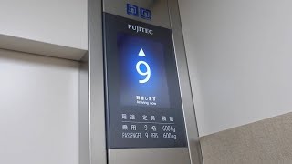 【UIサウンド】札幌市西区内某マンションのエレベーター　Part5