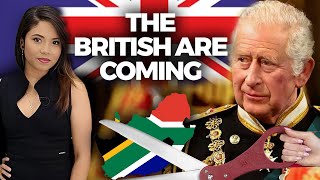 Brit Plans On Dividing South Africa