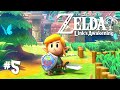 The Legend of Zelda: Link's awakening part 5