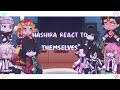 Hashira react to themselves || (ships) / Part 1 (perhaps?)