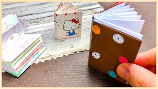 【一分鐘DIY】手作口袋小書📙｜迷你手帳/筆記本｜摺紙書本｜紙書製作｜教師節卡片（完整影片已更新）How to make Paper Book｜Paper Crafts｜折り紙 #shorts