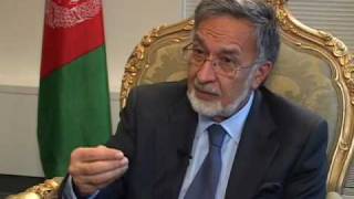 Afghan foreign minister part2 D