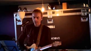 Karl Hyde - Slummin' it for the Weekend - Rehearsal clip