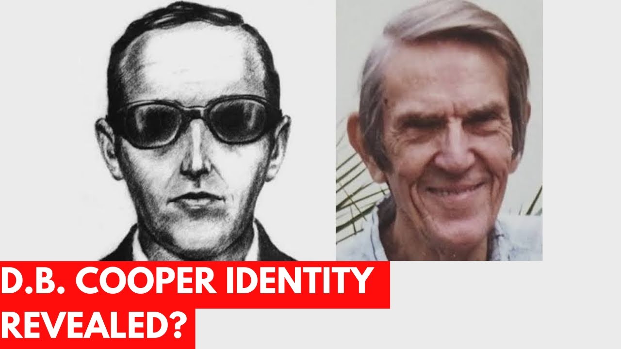 New Evidence Discovered In D.B. Cooper Skyjacking Case | True Crime ...