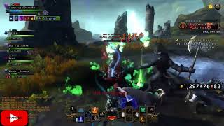 Neverwinter The Shores of Tuern - Skirmish Queues