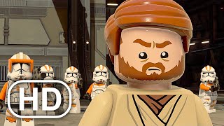 Order 66 Scene - LEGO Star Wars The Skywalker Saga