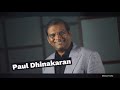 world environment day jesus calls dr. paul dhinakaran