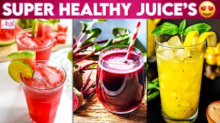 Summer Time Healthy juices 🤩| ABC Juice | Health care | Skin Care