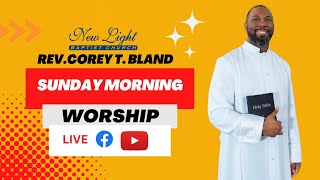 NLBC - Sunday Morning Worship| With Rev. Corey T Bland | 02-05-2023