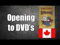 Opening to Max And Ruby SuperBunny (Canadian🇨🇦) 2012 DVD