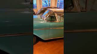 1958 Edsel Citation Hardtop 18ft long V-8 410 CI 345 Horsepower Henry Ford Museum Dearborn Michigan