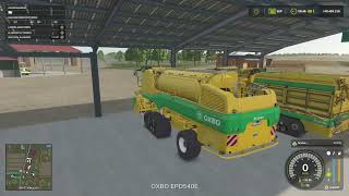 Hoogtepunt: Farming Simulator 25 PS5 map zielonka episode 12