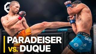 Paradeiser vs. Duque | OKTAGON 61: Tipsport Gamechanger