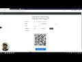 How to create scanable QR Codes for Chatbots or Any Link