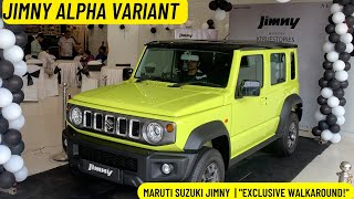 Unleashing the Suzuki Jimny: A Complete Walkaround