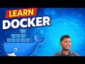 Run Laravel in Docker (PHP + Nginx + MySQL) | Complete Setup