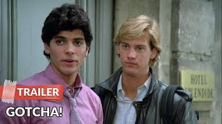 Gotcha! (1985) Trailer | Anthony Edwards | Linda Fiorentino
