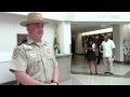A day in the life of a Custom Protection Officer -  Robert B.