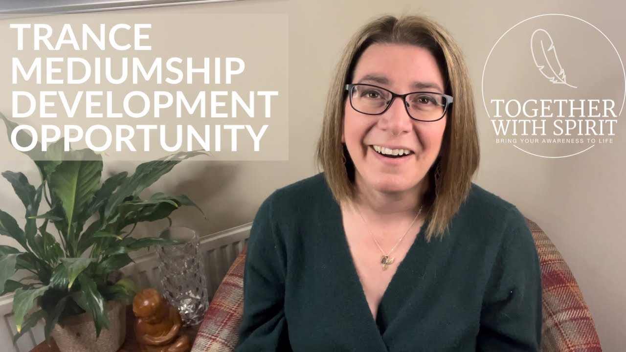 Trance Mediumship Training Event 2 April 2023 College Of Psychic