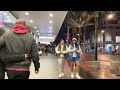 auckland friday night walking tour new zealand 4k