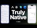 Expo UI Crash Course | Truly Native UI in React Native