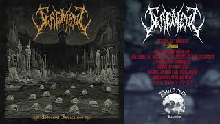 Serement – Abhorrent Invocations (2024) Full Album