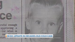 BCSO announces arrests in 1989 cold case involving 5-year-old Justine Turner