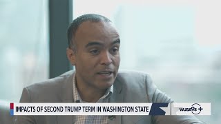 How Washington state's attorney general plans to handle President Trump's immigration plans