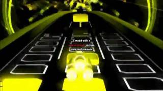 Audiosurf mix