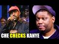 Michael Che Saw Kanye's Downfall Coming from a Mile Away