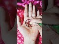 #flower  mehndi design #mehndidesign #hennadesign