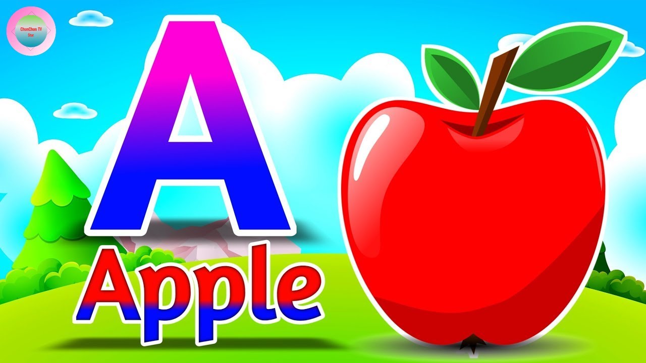 рџќћabc Phonic Song Toddler Learning Video Songs Phonics Song A For