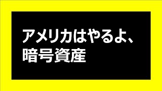 トランプ大統領、暗号資産に全力投球(紹介銘柄：Coinbase、Robinhood、Block)