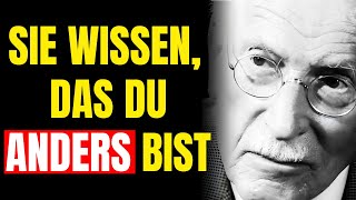 Du bist nicht wie andere, 8 seltsame Anzeichen dafür, dass du ANDERS bist – Carl Jung