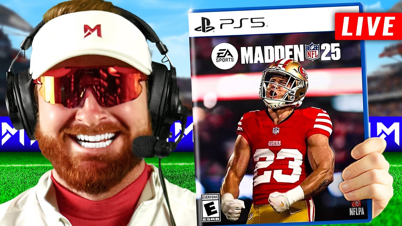 рџ ґmadden 25 Ranked Youtube