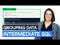 GROUP BY in SQL: Handling Errors and Multiple Fields
