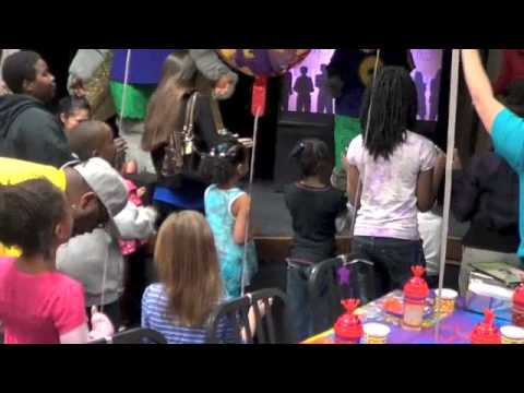 Chuckecheese Youtube