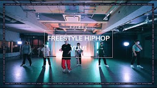 アンダーワールド・ダンススペース　FREESTYLE HIPHOP 講師：YUMI 所沢ダンススタジオ