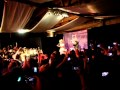 Kyary Pamyu Pamyu performing Pon Pon Pon at Royal T in Culver City